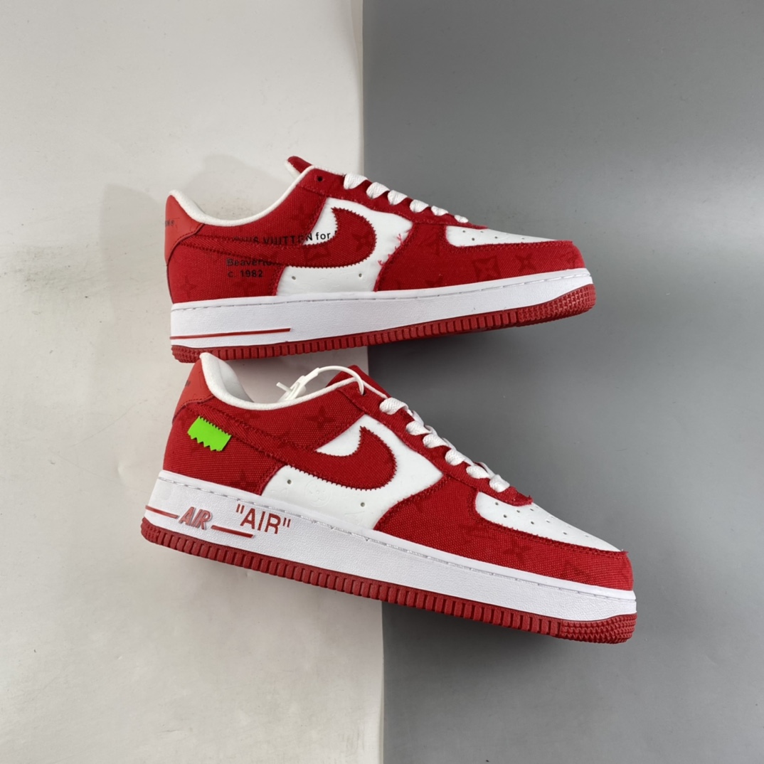 P200  NIKE Air Force 1’07 Low 驴牌板鞋 LA2314-102