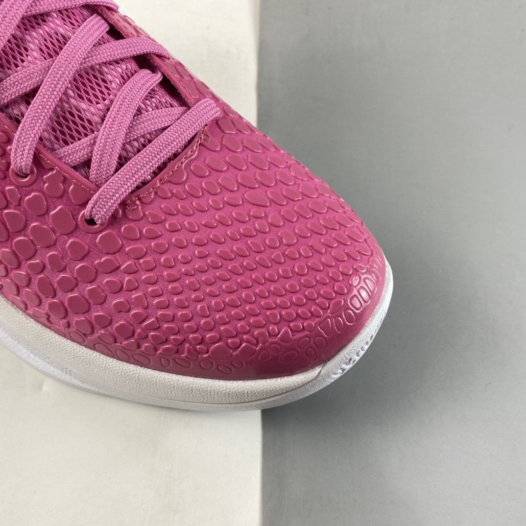 P320  NIKE Kobe VI Protro 6 ”Kay Yow” 科比6代 篮球鞋 DJ3596-600