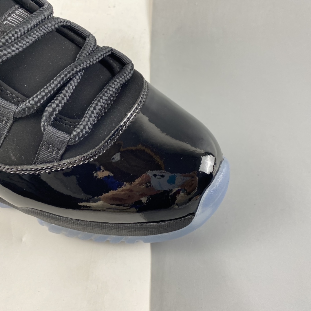 P350  Air Jordan 11“Cap and Gown”AJ11  黑武士378037-005