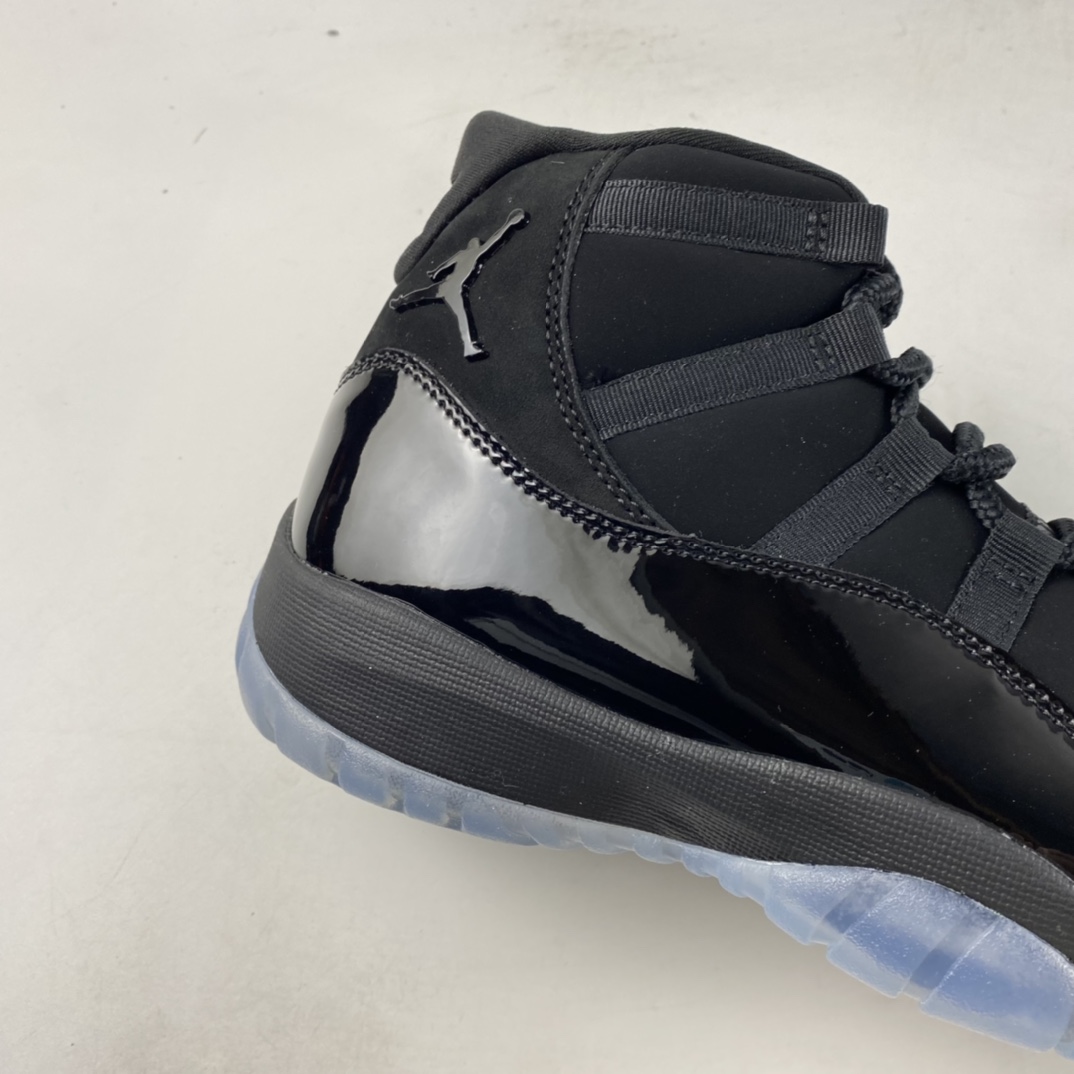 P350  Air Jordan 11“Cap and Gown”AJ11  黑武士378037-005