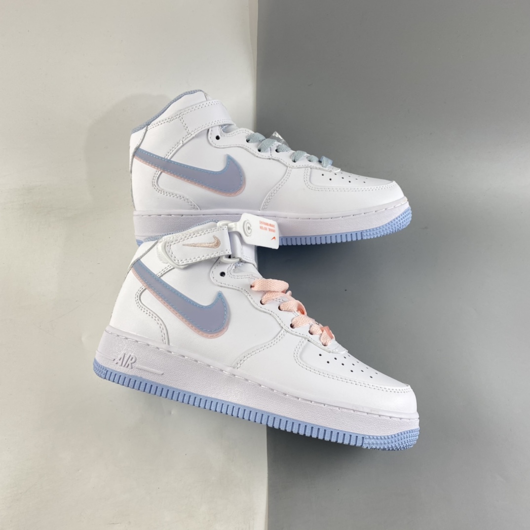 P260  NIKE Air Force 1’07 Mid 板鞋 CW1574-100