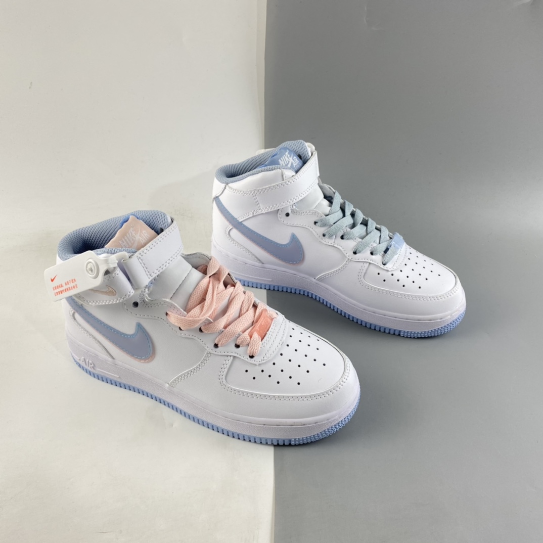 P260  NIKE Air Force 1’07 Mid 板鞋 CW1574-100
