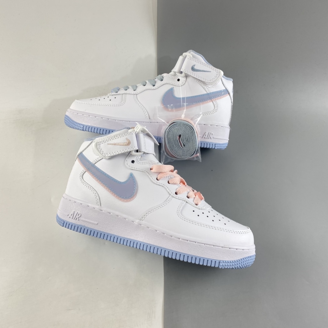 P260  NIKE Air Force 1’07 Mid 板鞋 CW1574-100