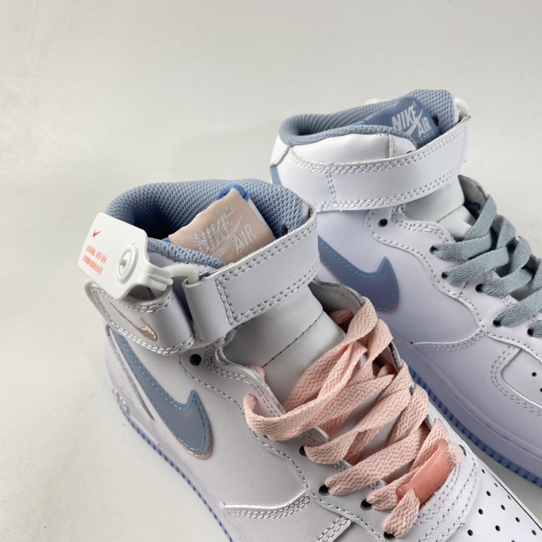 P260  NIKE Air Force 1’07 Mid 板鞋 CW1574-100