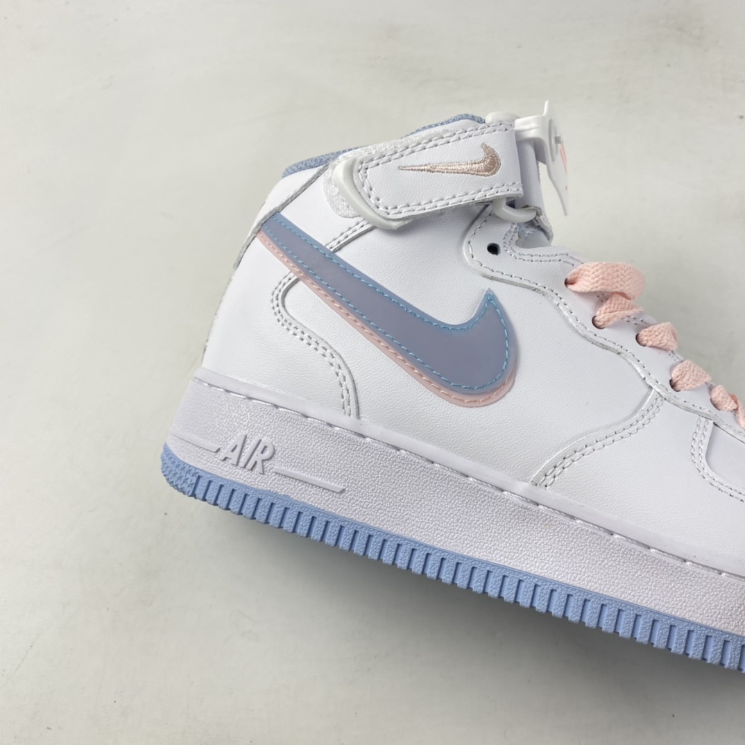 P260  NIKE Air Force 1’07 Mid 板鞋 CW1574-100
