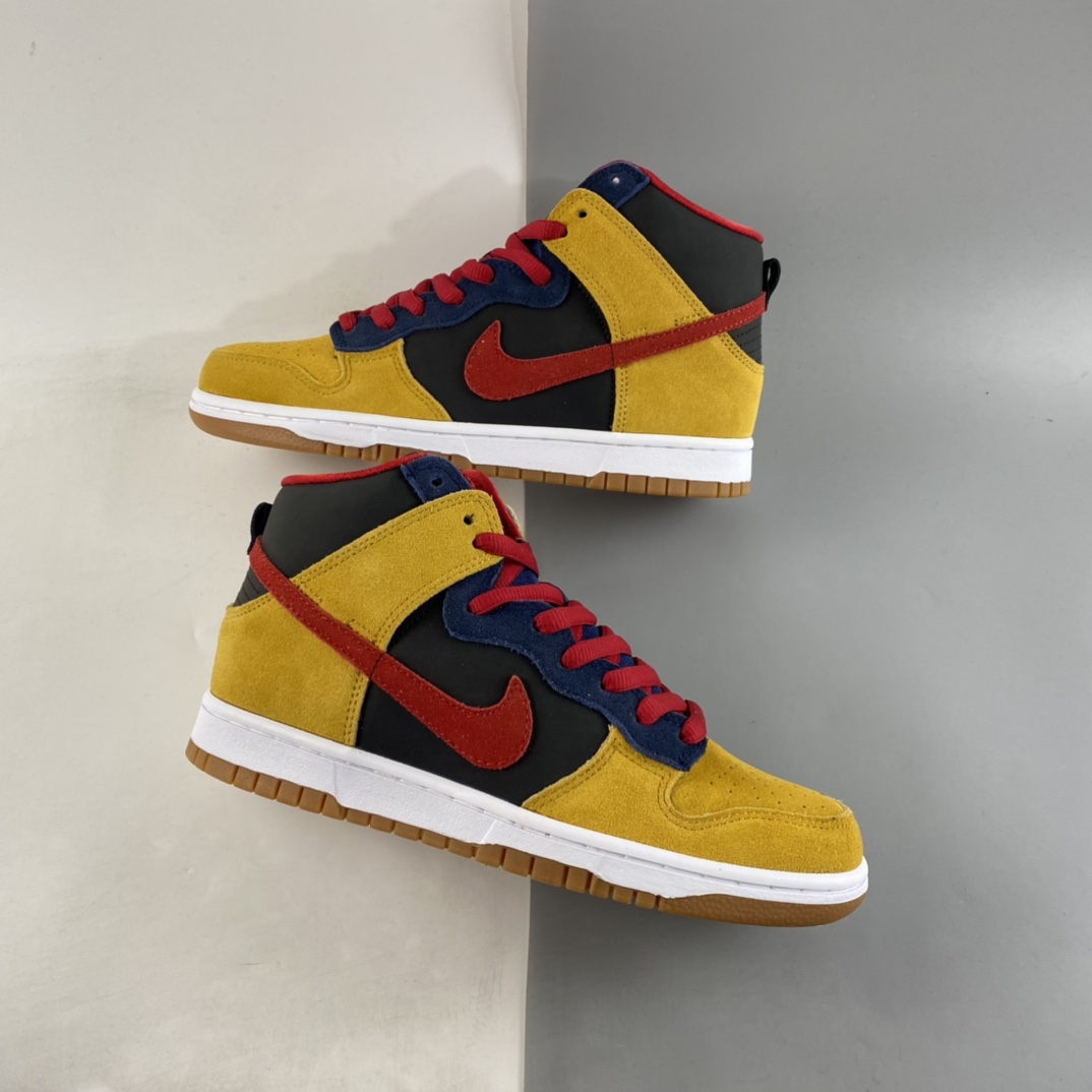 P260  NIKE SB Dunk High Premium 板鞋 313171-400