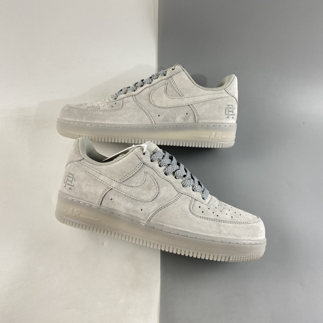 P240  Reigning Champ x NIKE Air Force 1’07 休闲板鞋AA1117-188