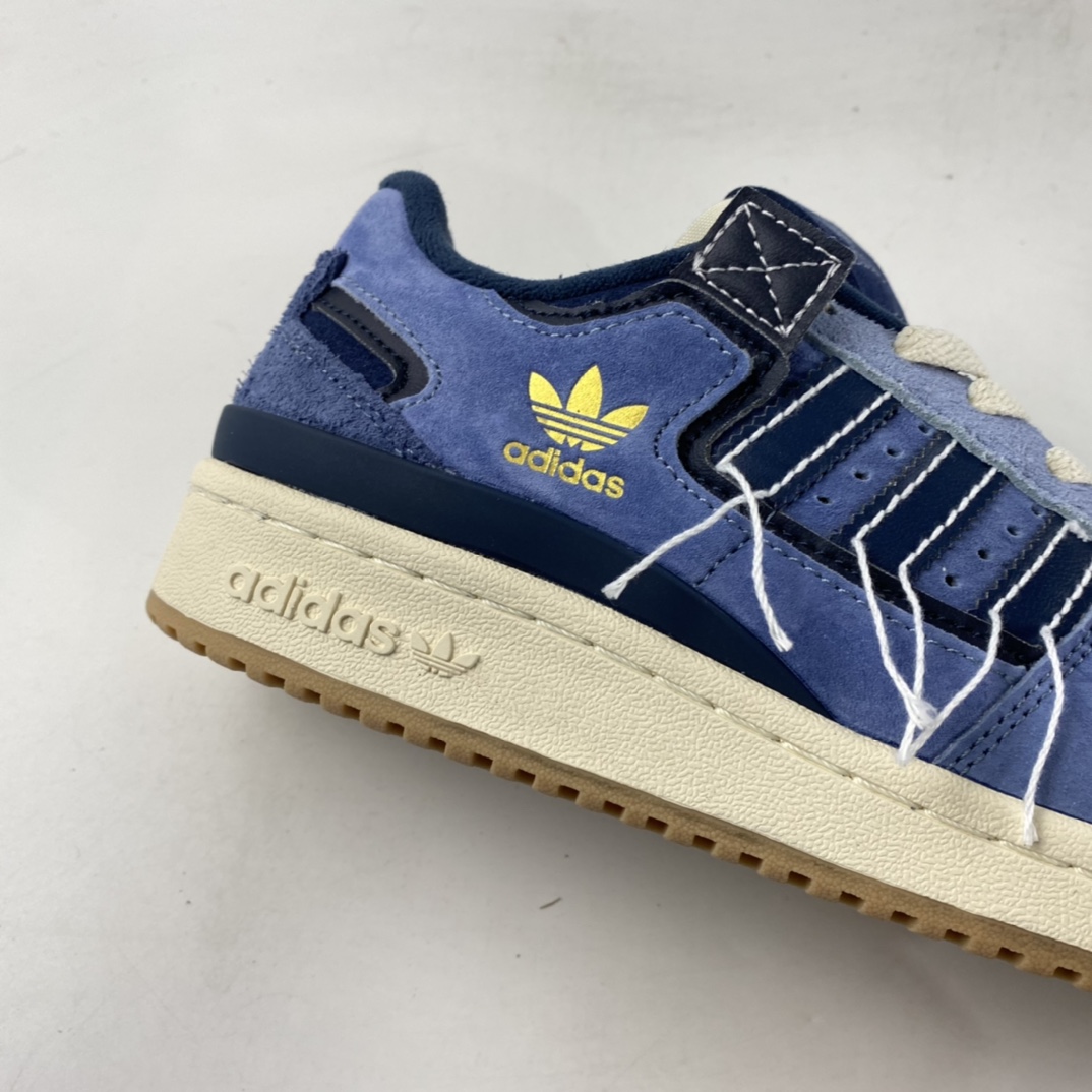 P200  Adidas Forum 84 Low 板鞋GW0298