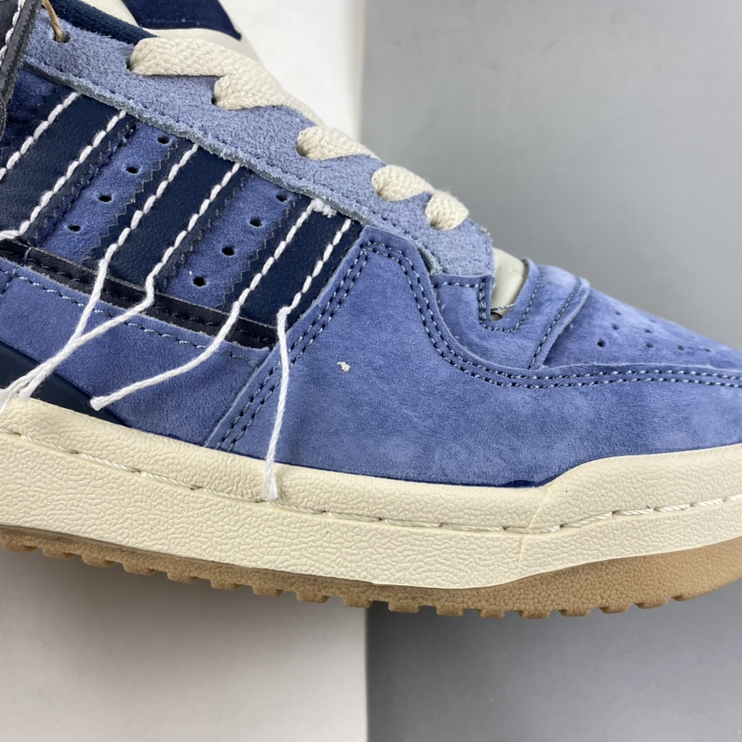 P200  Adidas Forum 84 Low 板鞋GW0298