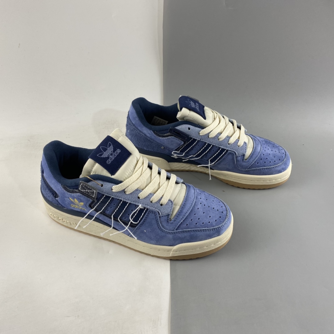 P200  Adidas Forum 84 Low 板鞋GW0298