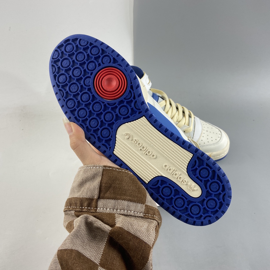 P230 Adidas Originals Forum 84 High 篮球鞋 FY7793