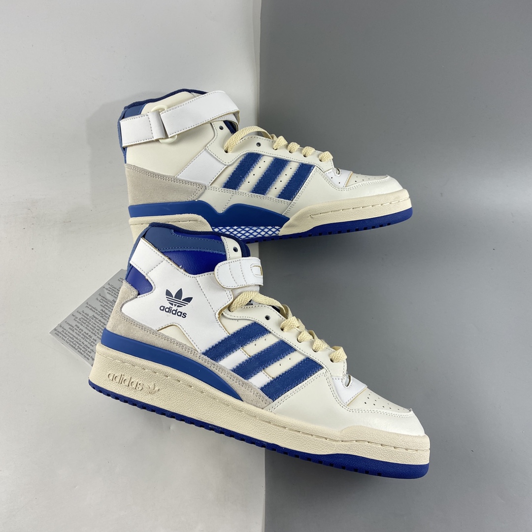 P230 Adidas Originals Forum 84 High 篮球鞋 FY7793