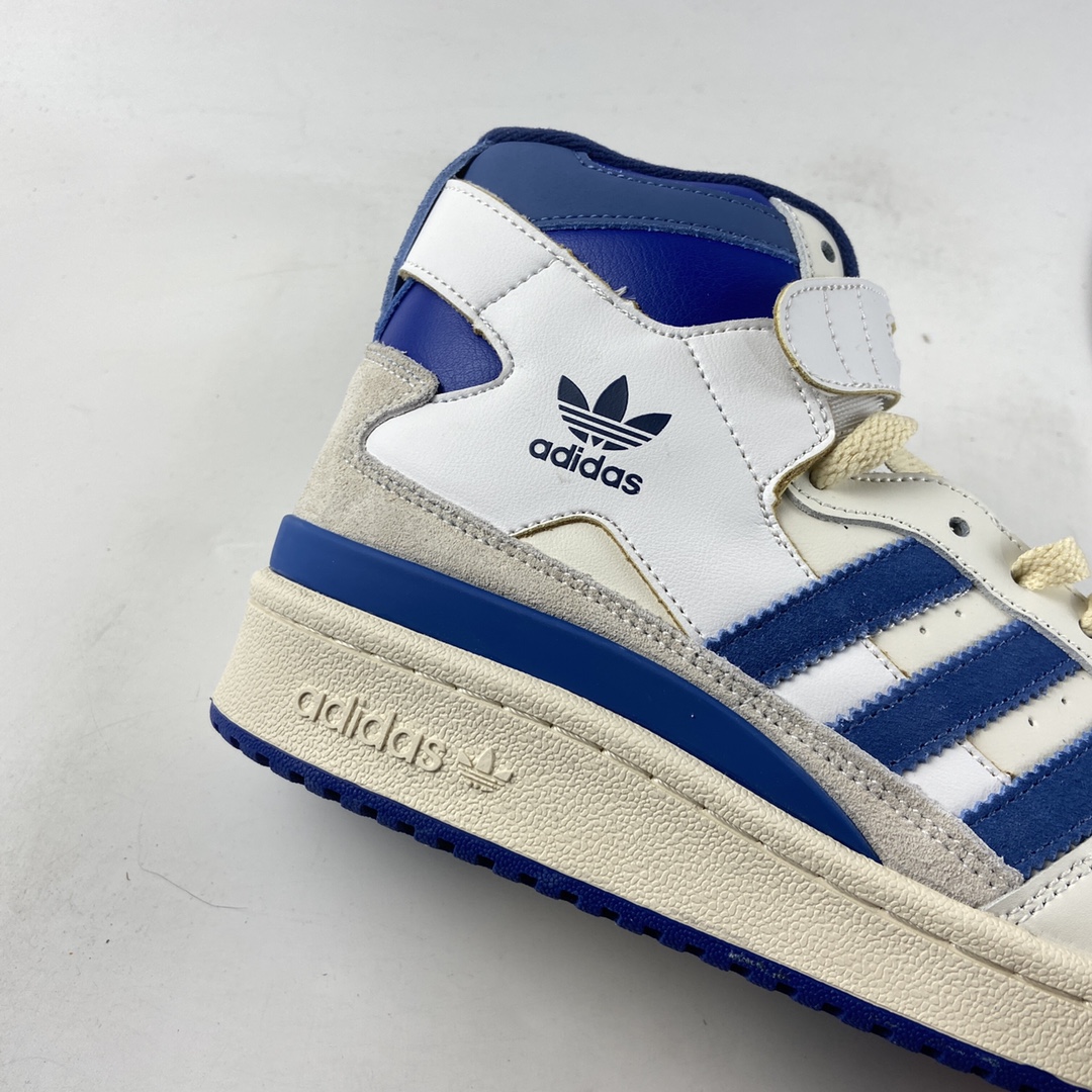 P230 Adidas Originals Forum 84 High 篮球鞋 FY7793