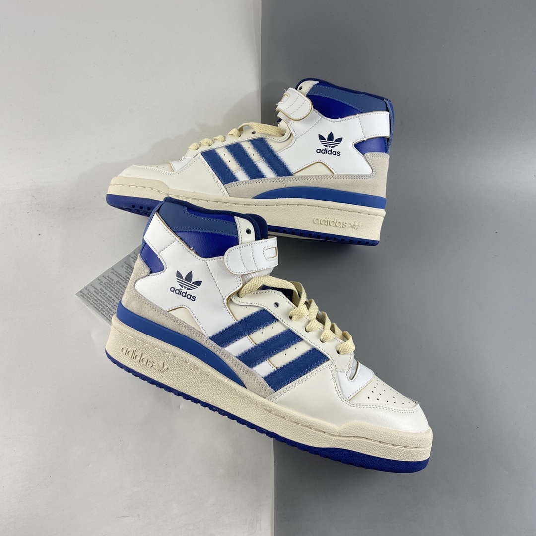 P230 Adidas Originals Forum 84 High 篮球鞋 FY7793