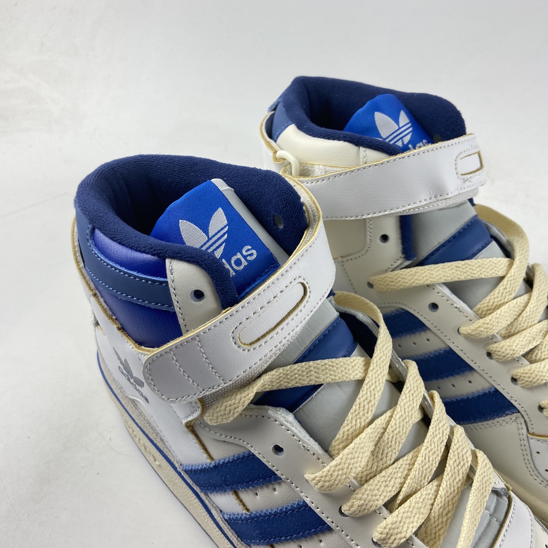 P230 Adidas Originals Forum 84 High 篮球鞋 FY7793