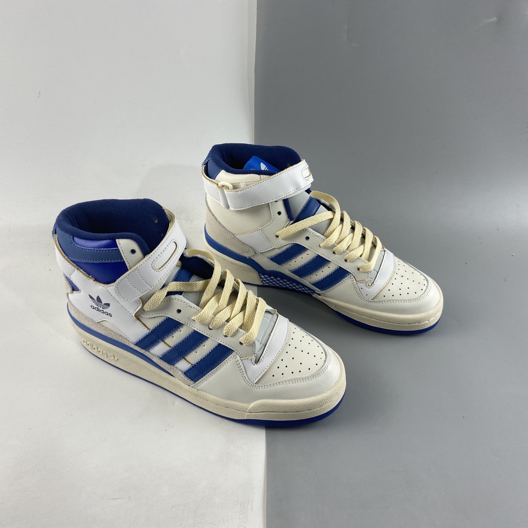 P230 Adidas Originals Forum 84 High 篮球鞋 FY7793