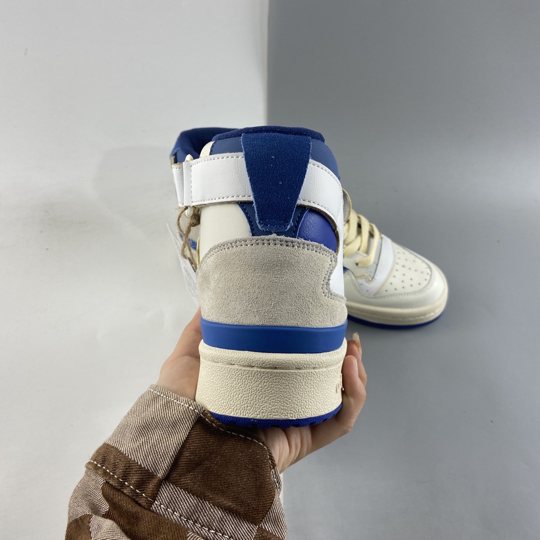P230 Adidas Originals Forum 84 High 篮球鞋 FY7793