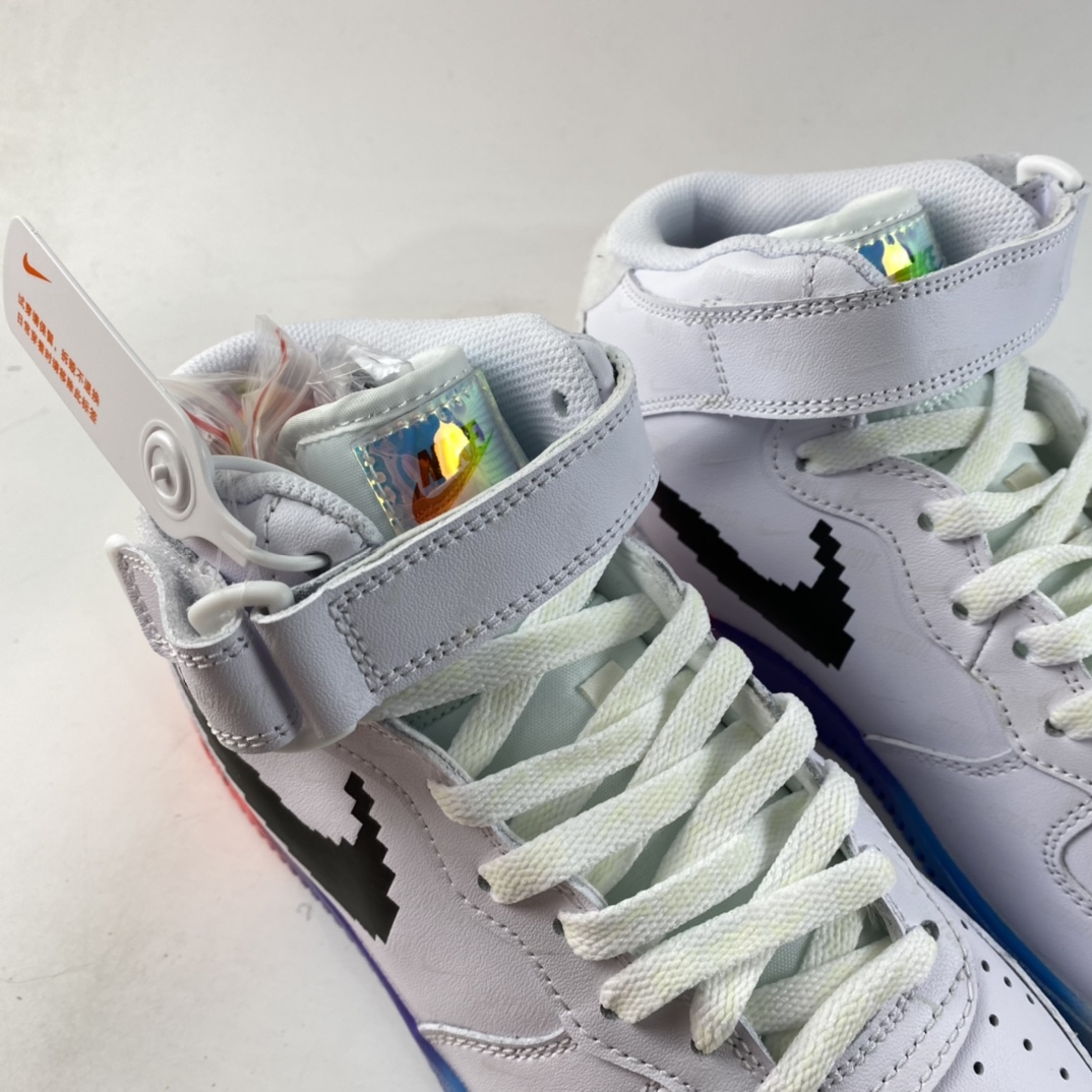 P260 NIKE Air Force 1’07 Mid“Have A Good Game”板鞋 DC3280-101