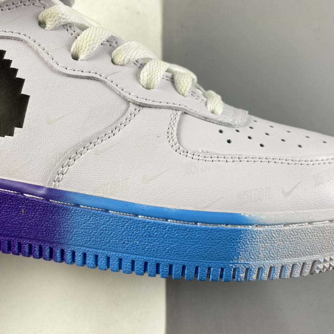 P260 NIKE Air Force 1’07 Mid“Have A Good Game”板鞋 DC3280-101