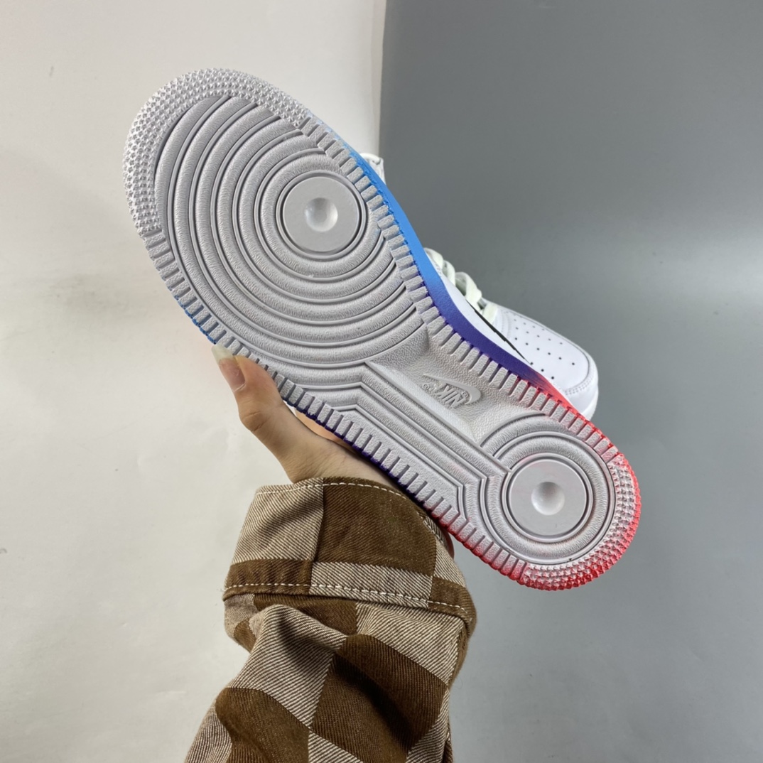 P260 NIKE Air Force 1’07 Mid“Have A Good Game”板鞋 DC3280-101