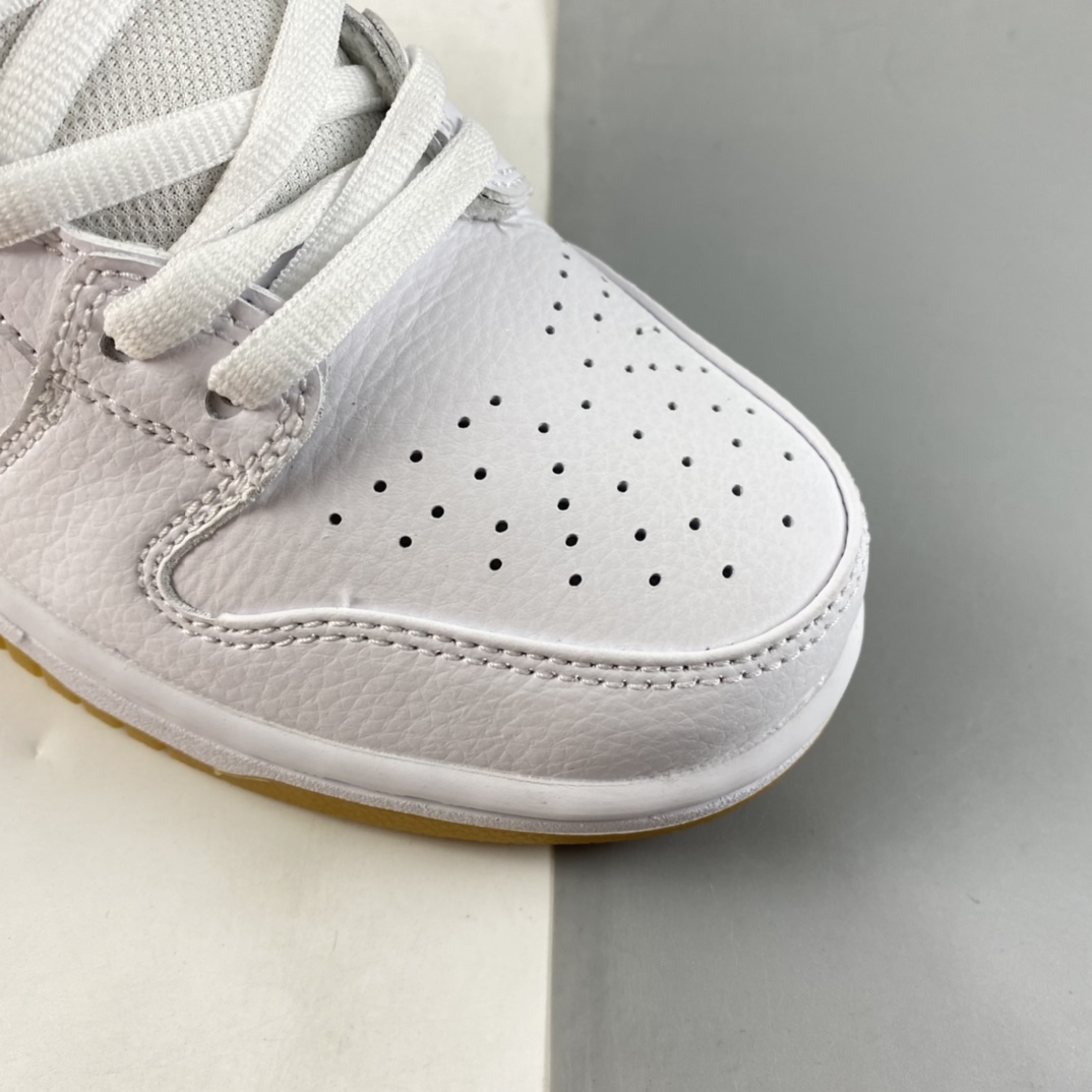 P220 NIKE SB Dunk Low Pro ISO 滑板鞋 CZ2249-100