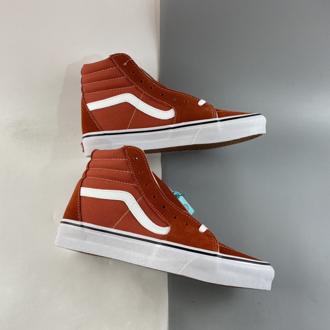 P160 VANS SK8-HI 帆布鞋 VN0A4U3CWK8