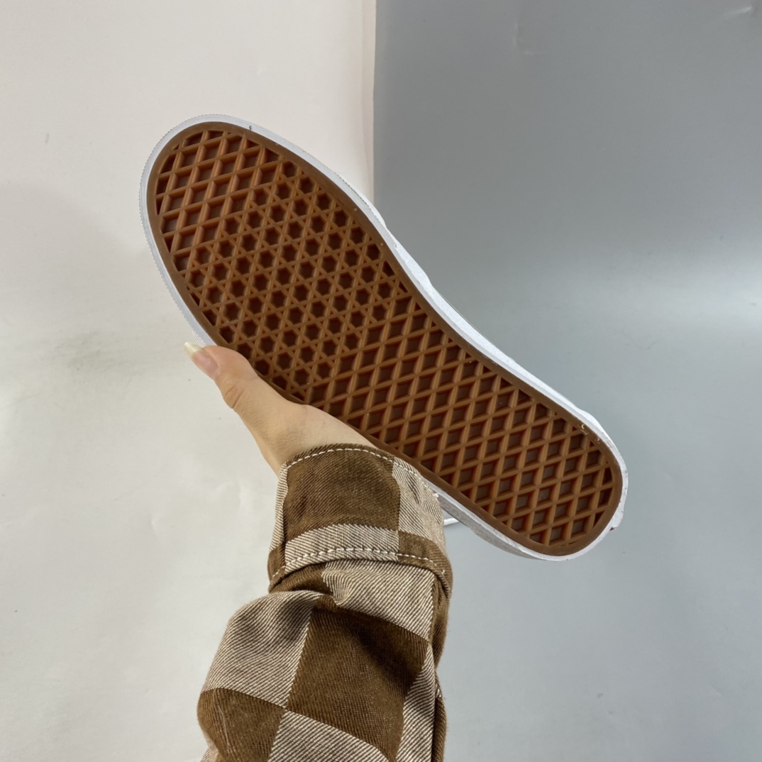 P160 VANS SK8-HI 帆布鞋 VN0A4U3CWK8