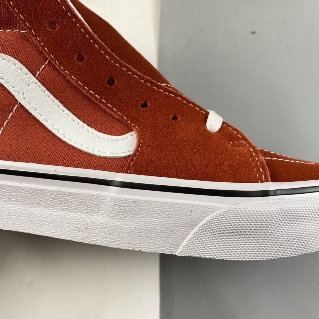 P160 VANS SK8-HI 帆布鞋 VN0A4U3CWK8