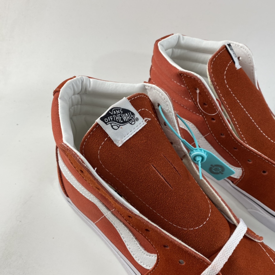 P160 VANS SK8-HI 帆布鞋 VN0A4U3CWK8
