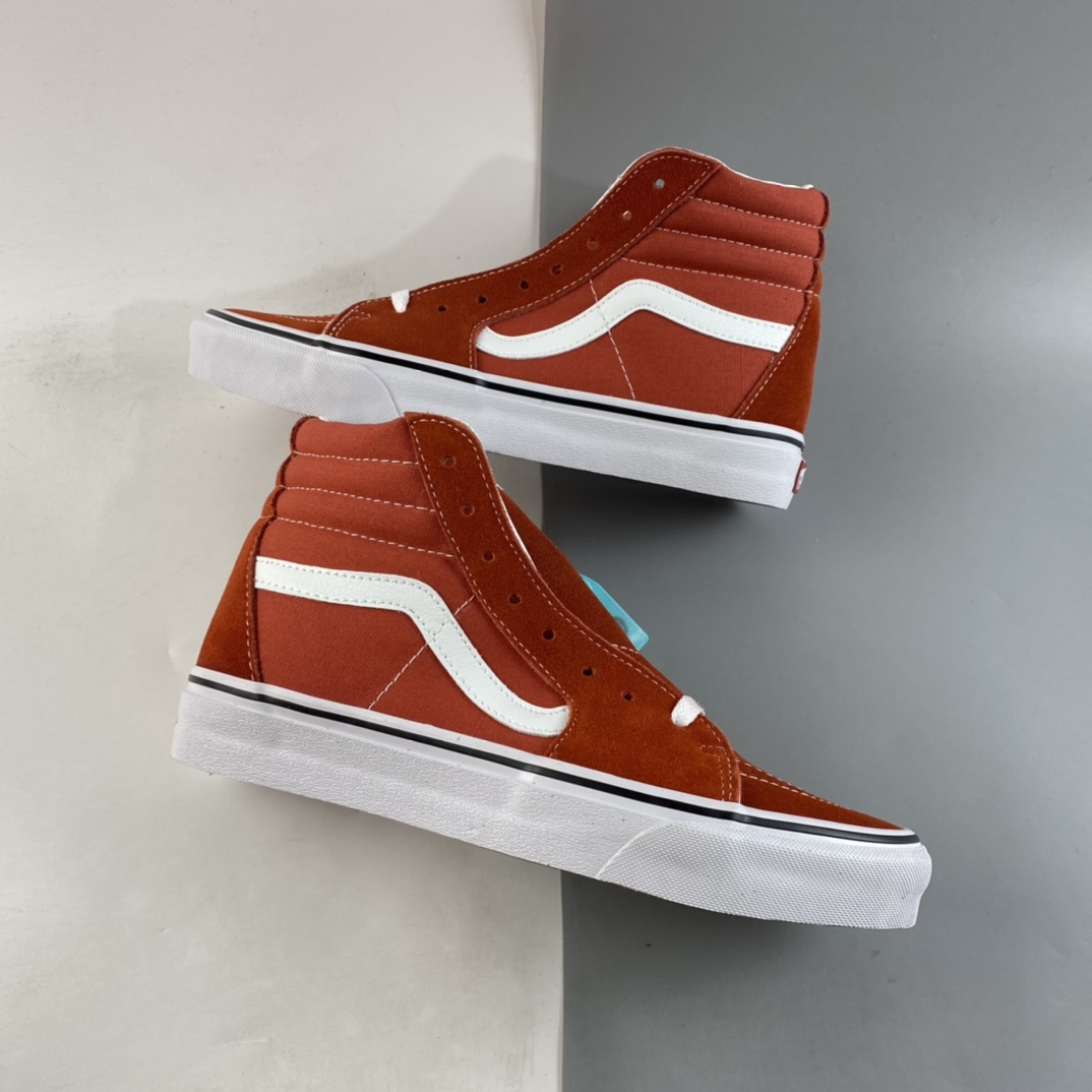 P160 VANS SK8-HI 帆布鞋 VN0A4U3CWK8