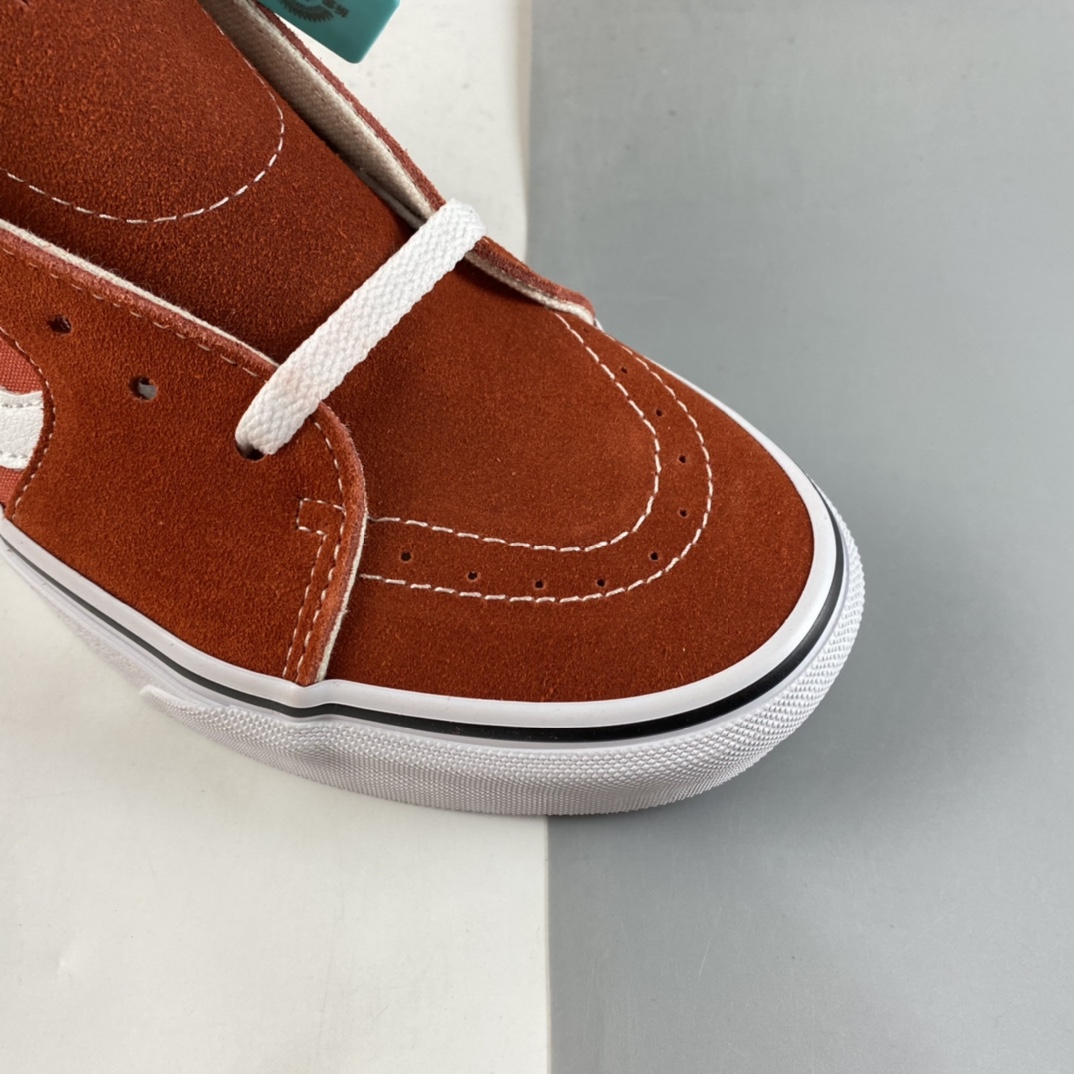 P160 VANS SK8-HI 帆布鞋 VN0A4U3CWK8