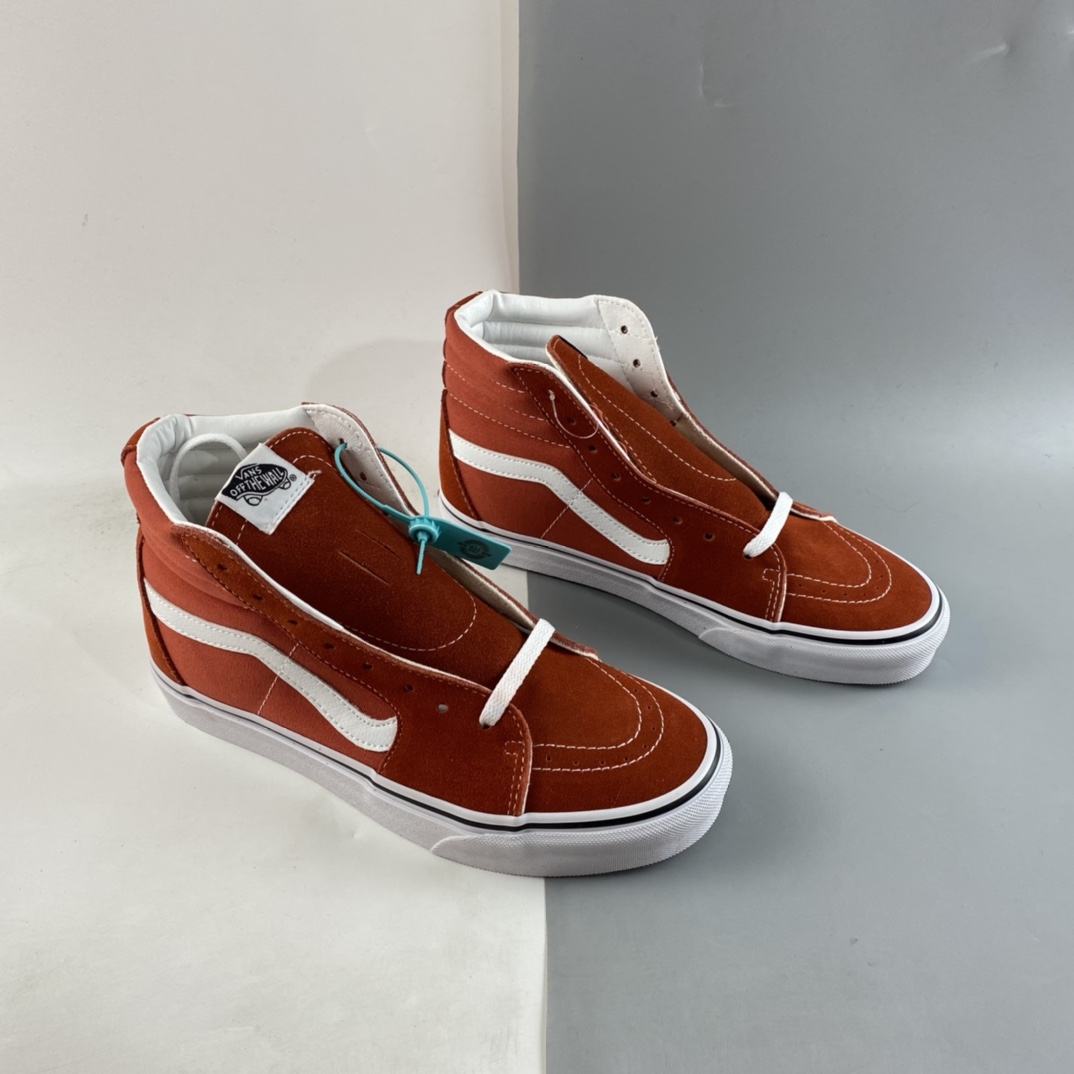 P160 VANS SK8-HI 帆布鞋 VN0A4U3CWK8