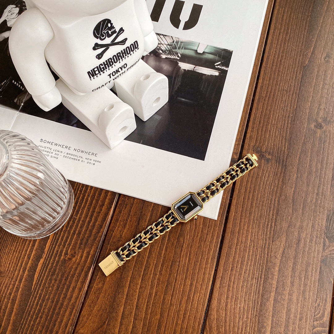 Chanel Classic 1987 Wristwatchchanel,手表 2