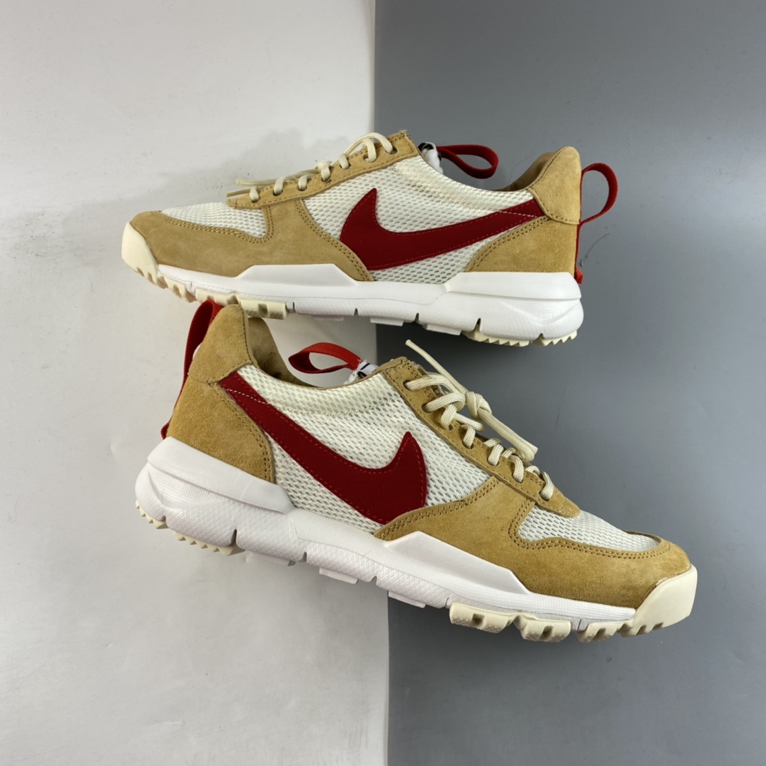 P400 Tom Sachs x NikeCraft Mars Yar 宇航员跑鞋 AA2261-100