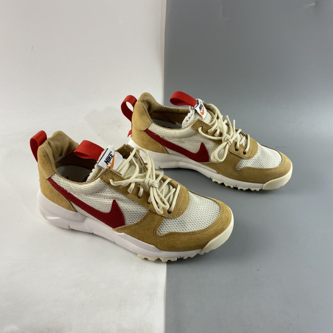P400 Tom Sachs x NikeCraft Mars Yar 宇航员跑鞋 AA2261-100