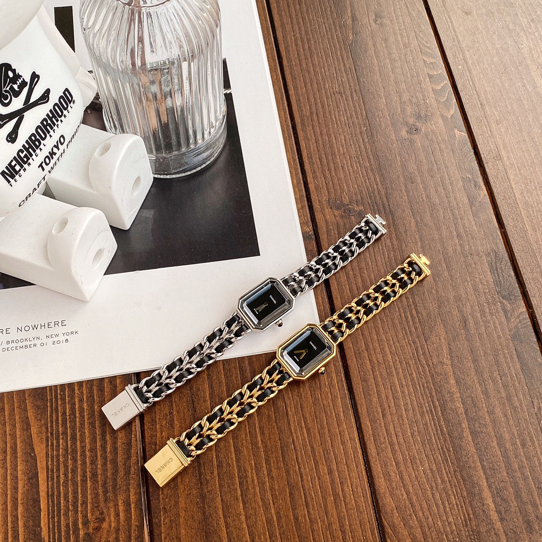 小香 细节 银色金色 两个号