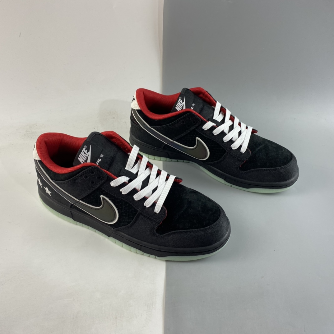 P380 LPL x NIKE SB Dunk Low ”League Of Legends Pro League” 运动滑板鞋 DO2327-011