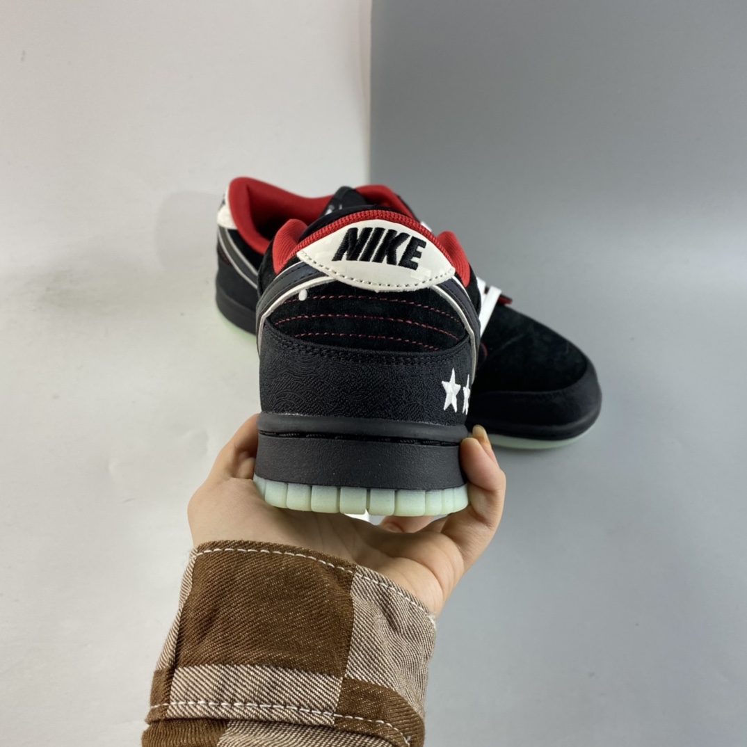 P380 LPL x NIKE SB Dunk Low ”League Of Legends Pro League” 运动滑板鞋 DO2327-011