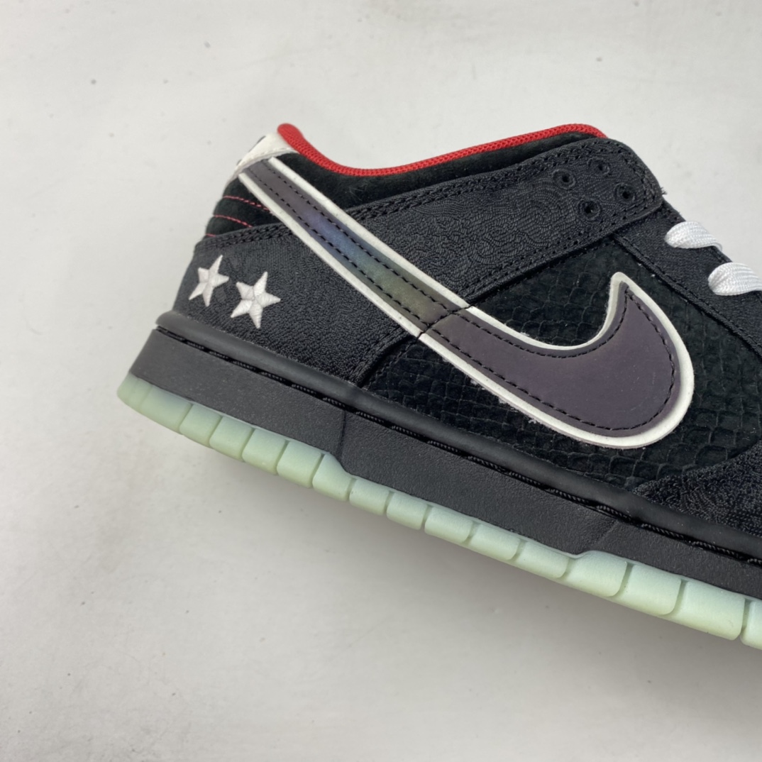 P380 LPL x NIKE SB Dunk Low ”League Of Legends Pro League” 运动滑板鞋 DO2327-011