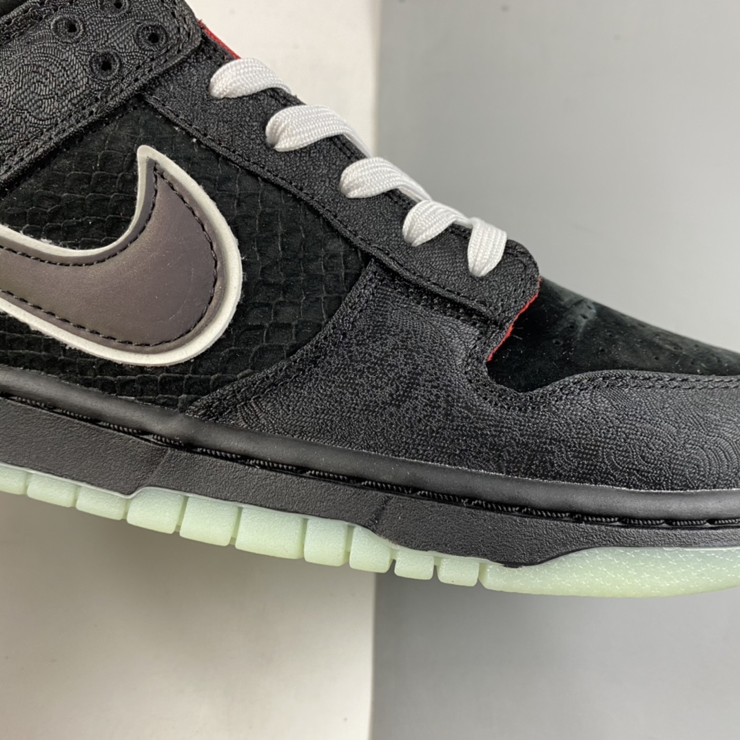 P380 LPL x NIKE SB Dunk Low ”League Of Legends Pro League” 运动滑板鞋 DO2327-011