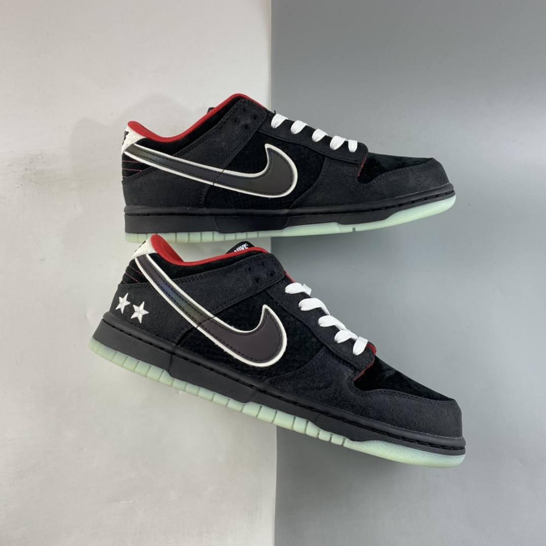 P380 LPL x NIKE SB Dunk Low ”League Of Legends Pro League” 运动滑板鞋 DO2327-011
