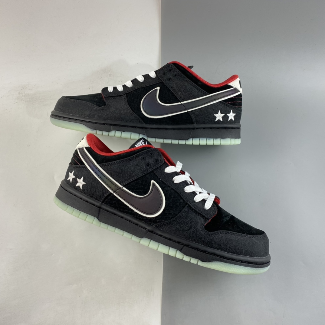 P380 LPL x NIKE SB Dunk Low ”League Of Legends Pro League” 运动滑板鞋 DO2327-011