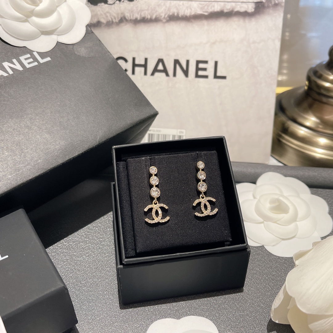 Chanel 专柜款奢华珠宝 2