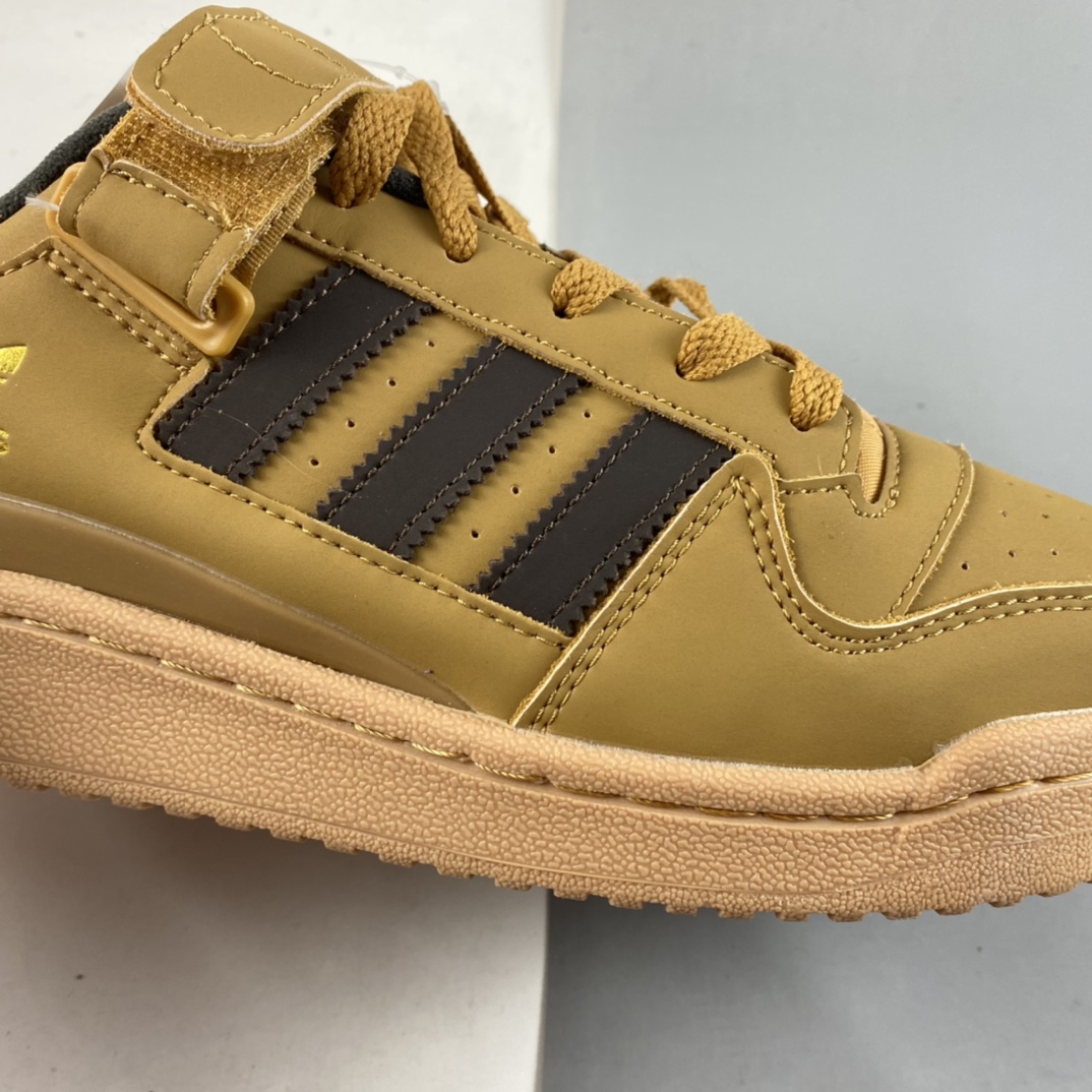 P180 Adidas Originals Forum 84 Low 人气单品 经典复古篮球鞋 GW6230