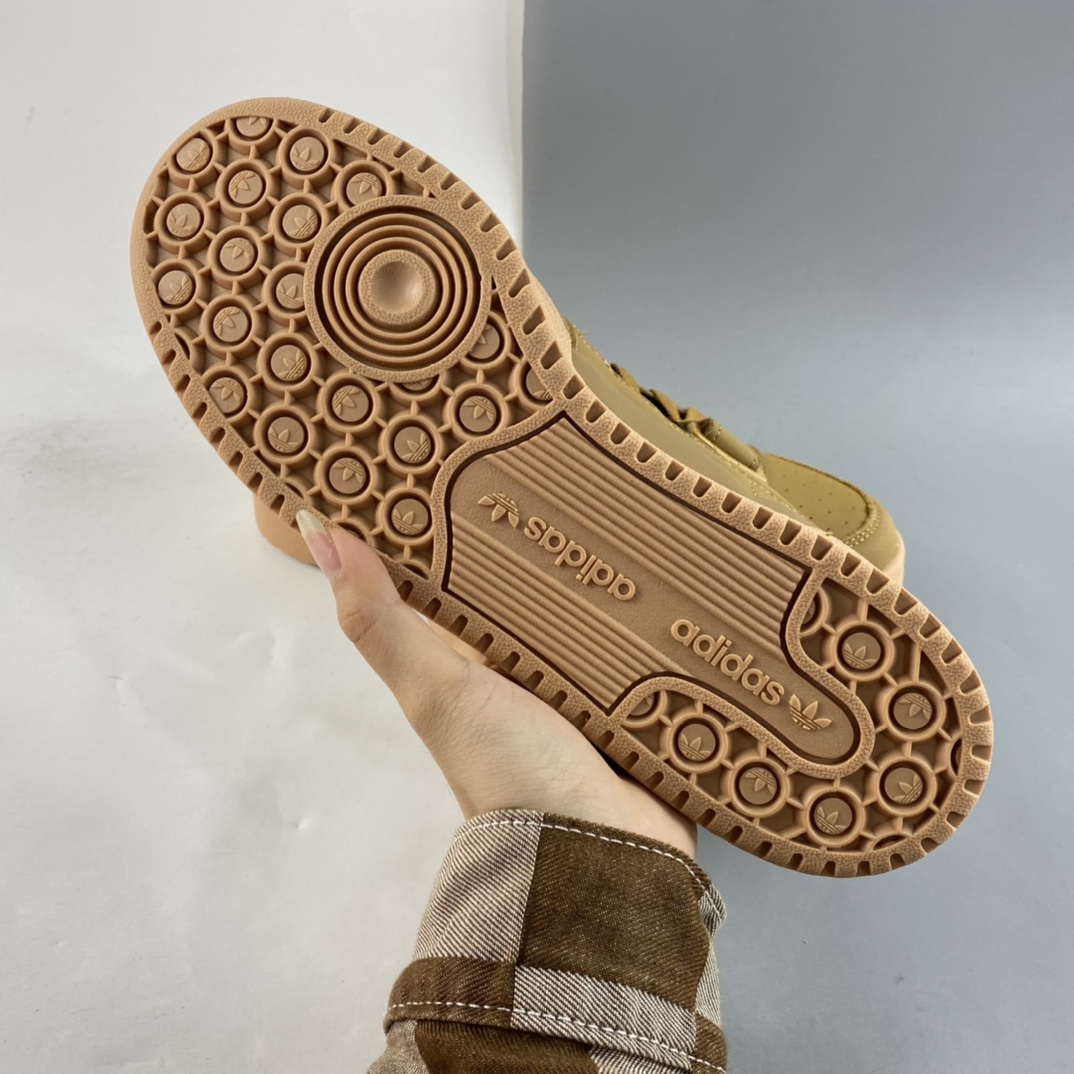 P180 Adidas Originals Forum 84 Low 人气单品 经典复古篮球鞋 GW6230