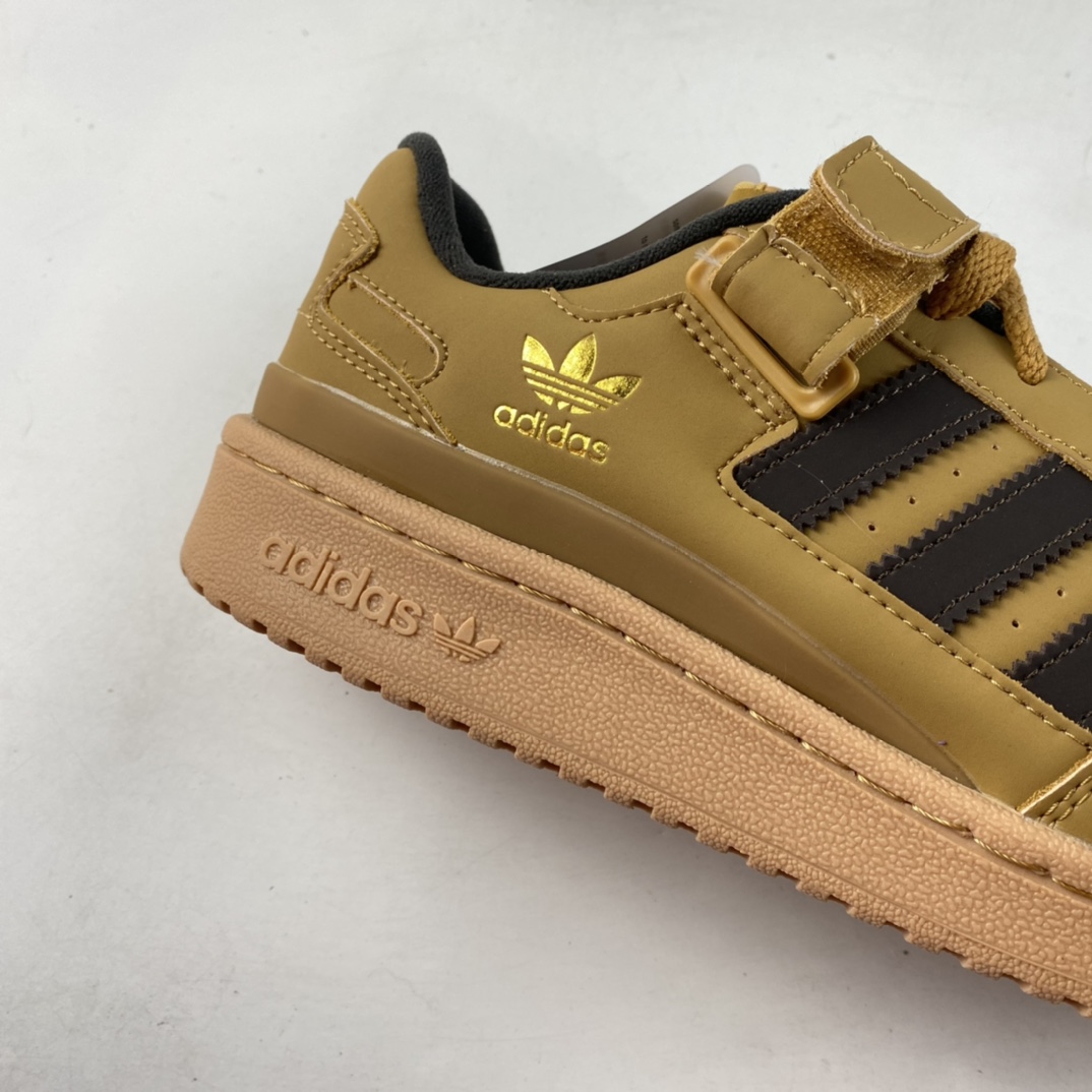 P180 Adidas Originals Forum 84 Low 人气单品 经典复古篮球鞋 GW6230