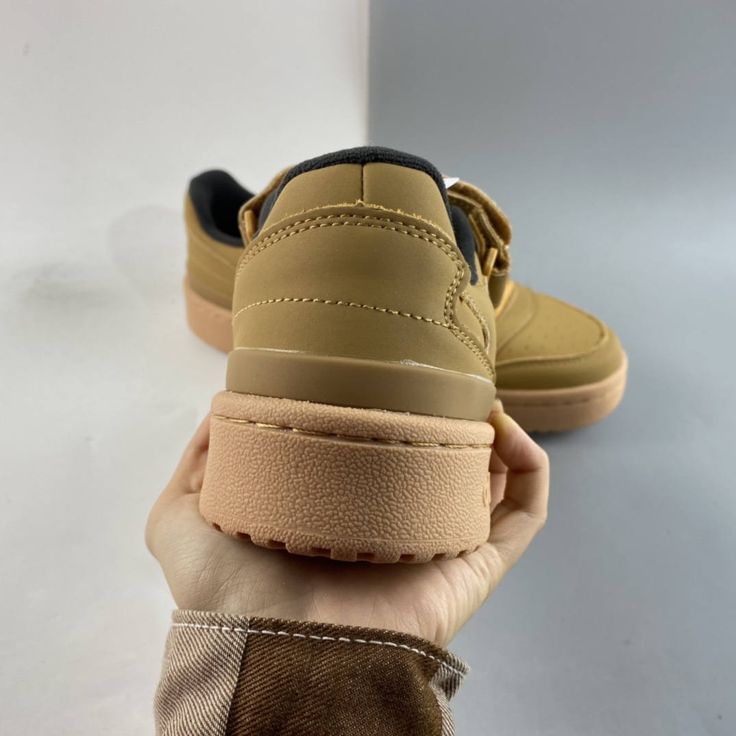 P180 Adidas Originals Forum 84 Low 人气单品 经典复古篮球鞋 GW6230