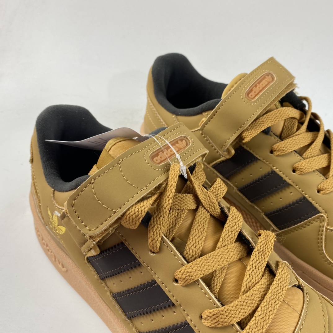 P180 Adidas Originals Forum 84 Low 人气单品 经典复古篮球鞋 GW6230
