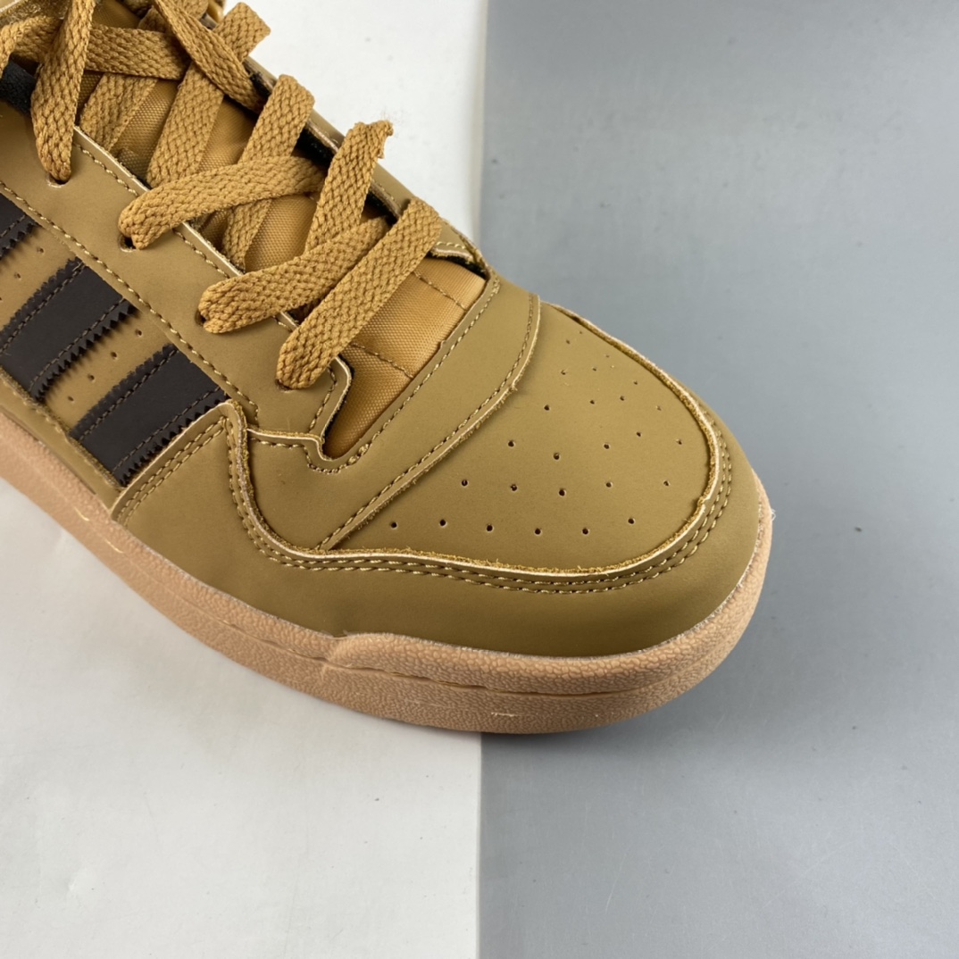 P180 Adidas Originals Forum 84 Low 人气单品 经典复古篮球鞋 GW6230