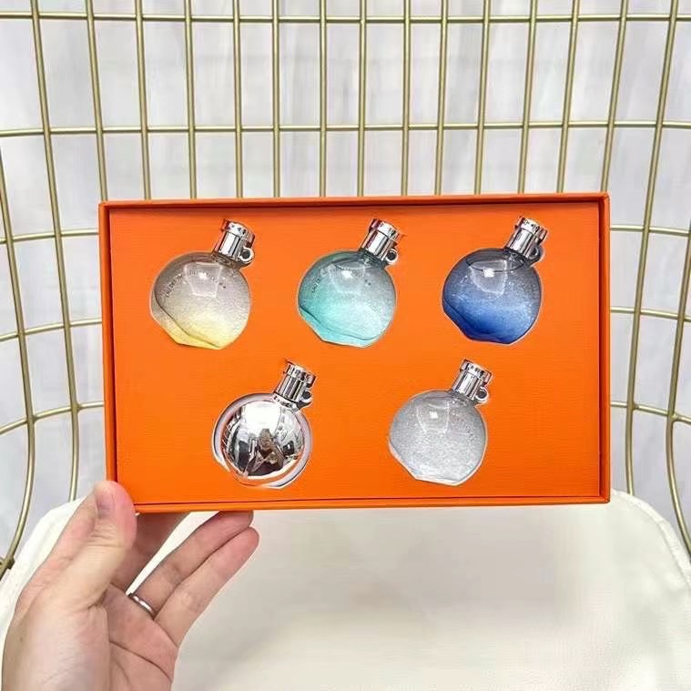 Hermes Starlight Perfume 5-Piece Set, Neutral Eau De Toilette 7.5MLX5 3 i1637410611 3527 2
